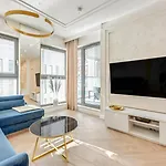 Alqueen - Old Town Granaria Apartmán Gdaňsk