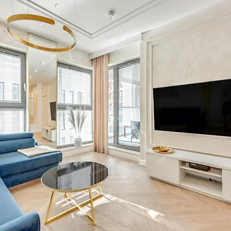 Alqueen - Old Town Granaria Apartament Gdańsk