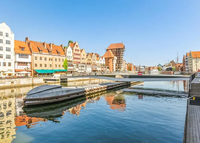 Apartment Alqueen - Old Town Granaria *