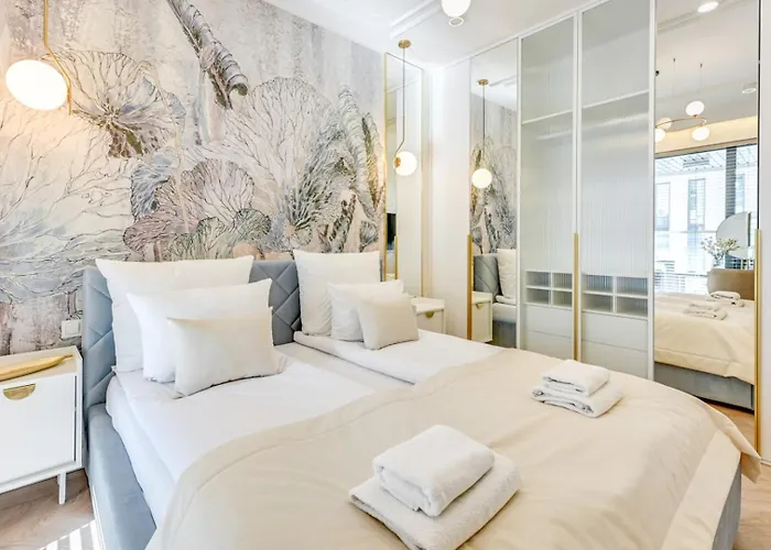 Apartment Alqueen - Old Town Granaria Gdansk