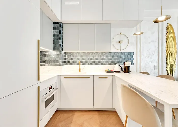 Alqueen - Old Town Granaria * Gdansk