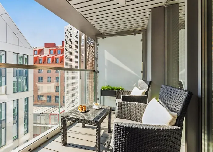 Alqueen - Old Town Granaria Gdańsk