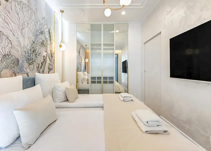 Alqueen - Old Town Granaria * Gdańsk