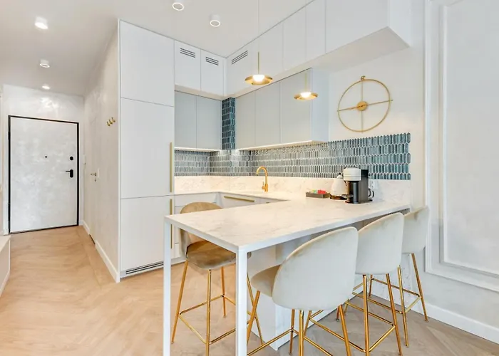 Apartment Alqueen - Old Town Granaria *