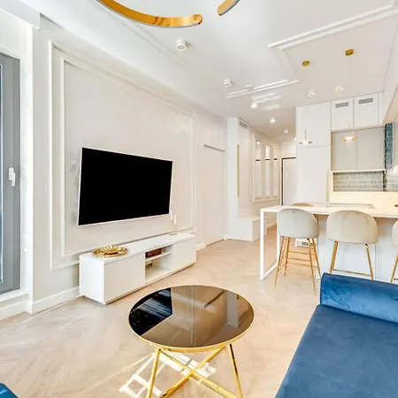 Alqueen - Old Town Granaria Appartement *