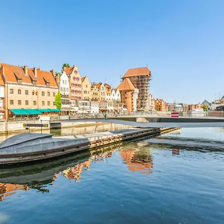 Appartement Alqueen - Old Town Granaria *