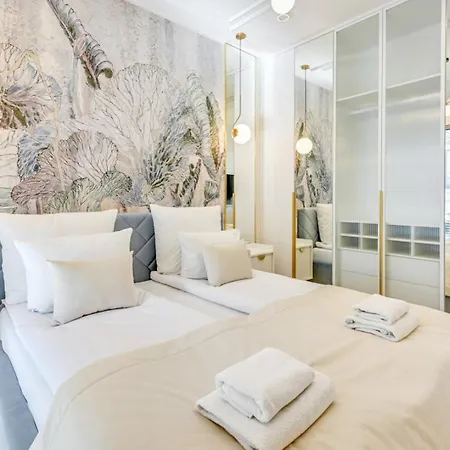 Appartement Alqueen - Old Town Granaria Gdańsk