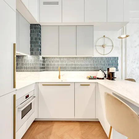 Alqueen - Old Town Granaria * Gdańsk